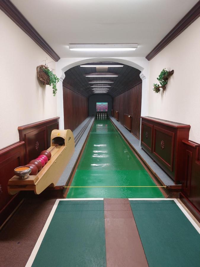 Hotel Weisse Taube Döbeln Zewnętrze zdjęcie