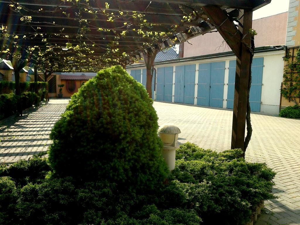 Hotel Weisse Taube Döbeln Zewnętrze zdjęcie